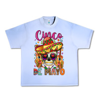 Grape Ice cinco de mayo Urban Heavy Tee - LillyAllenDesigns