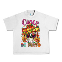 Lunar Rock cinco de mayo Urban Heavy Tee - LillyAllenDesigns