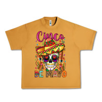 Peanut Butter cinco de mayo Urban Heavy Tee - LillyAllenDesigns