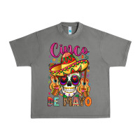 Tornado cinco de mayo Urban Heavy Tee - LillyAllenDesigns