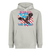 Moon Dust Stay fly for the 4th of July Heavyweight Hoodie - FaDigitalArtStudio