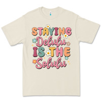 Bone staying delulu is the solulu Premium Tee - MaliasSmallBusiness