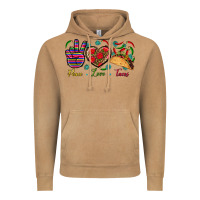 Vintage Camel Peace Love Tacos Vintage Hoodie - BundleAndBundleShop