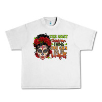 Lunar Rock the most chingona thing you can be is yourself sug Urban Heavy Tee - LillyAllenDesigns