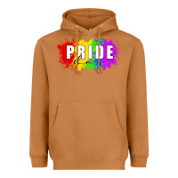 Meerkat Pride Day Heavyweight Hoodie - FaDigitalArtStudio