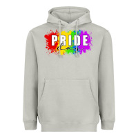 Moon Dust Pride Day Heavyweight Hoodie - FaDigitalArtStudio