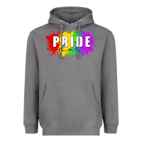 Storm Pride Day Heavyweight Hoodie - FaDigitalArtStudio