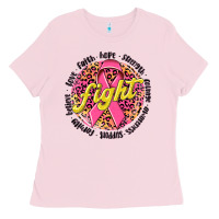Fight Breast Cancer Ladies Tee | Teevron