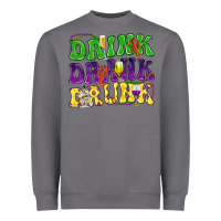 Drink Drank Drunk Heavyweight Sweatshirt | Teevron