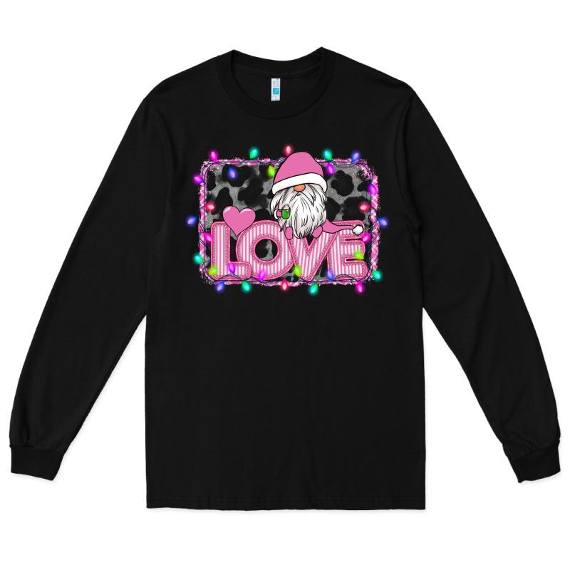 Gnome Love Long Sleeve Tee by Bettercallsaul | Teevron