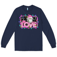 Navy Gnome Love Long Sleeve Tee - Bettercallsaul