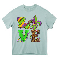Arona love mardi gras Heavy Core Tee - Jasminsmagicworld