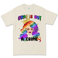 Bone drag is not a crime fabulous drag queen Premium Tee - MaliasSmallBusiness