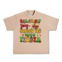 Burro salsasip sway cinco de mayo fiesta Urban Heavy Tee - LillyAllenDesigns