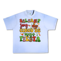Grape Ice salsasip sway cinco de mayo fiesta Urban Heavy Tee - LillyAllenDesigns