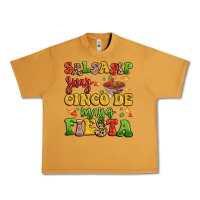 Peanut Butter salsasip sway cinco de mayo fiesta Urban Heavy Tee - LillyAllenDesigns