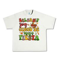 Pistachio salsasip sway cinco de mayo fiesta Urban Heavy Tee - LillyAllenDesigns