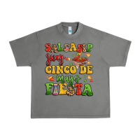 Tornado salsasip sway cinco de mayo fiesta Urban Heavy Tee - LillyAllenDesigns