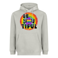Moon Dust Be you tiful pride Heavyweight Hoodie - FaDigitalArtStudio