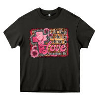 Asphalt let all that you do be done in love Heavy Core Tee - Jasminsmagicworld