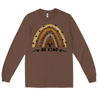 Chestnut Be Kind Rainbow Long Sleeve Tee - Bettercallsaul