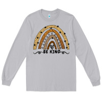 Moon Dust Be Kind Rainbow Long Sleeve Tee - Bettercallsaul
