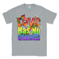 Love Has No Gender Pride Lgbtq Classic Tee | Teevron