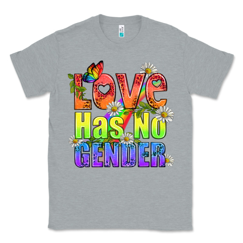 Love Has No Gender Pride Lgbtq Classic Tee by BundleAndBundleShop | Teevron