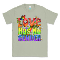 Matcha Love Has No Gender Pride Lgbtq Classic Tee - BundleAndBundleShop