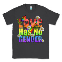 Smoke Love Has No Gender Pride Lgbtq Classic Tee - BundleAndBundleShop