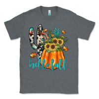 Charcoal Heather hello fall Classic Tee - JahusDesignShop
