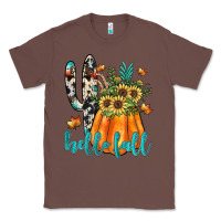 Chestnut hello fall Classic Tee - JahusDesignShop