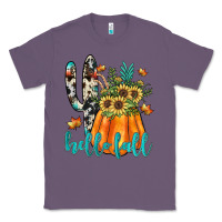 Lavender hello fall Classic Tee - JahusDesignShop