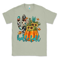 Matcha hello fall Classic Tee - JahusDesignShop