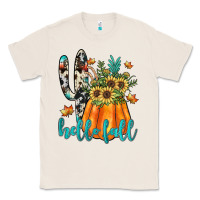 Natural hello fall Classic Tee - JahusDesignShop
