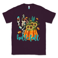 Plum hello fall Classic Tee - JahusDesignShop