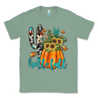 Sage hello fall Classic Tee - JahusDesignShop