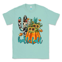Seafoam hello fall Classic Tee - JahusDesignShop