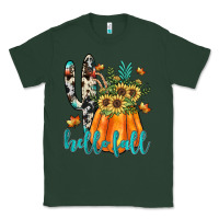Sports Green hello fall Classic Tee - JahusDesignShop