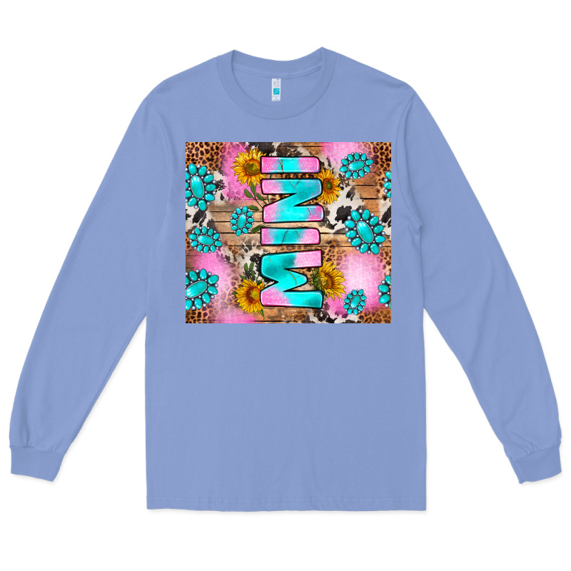 Western Mini Long Sleeve Tee by RanaPortraitStore | Teevron