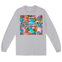 Moon Dust western mini Long Sleeve Tee - RanaPortraitStore