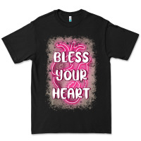 Black bless your heart Premium Tee - MaliasSmallBusiness