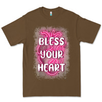 Cacao bless your heart Premium Tee - MaliasSmallBusiness