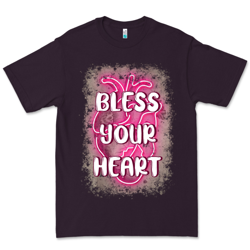 Bless Your Heart Premium Tee by MaliasSmallBusiness | Teevron
