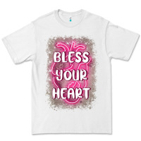 White bless your heart Premium Tee - MaliasSmallBusiness