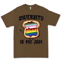 Cacao diversity is my jam Premium Tee - MaliasSmallBusiness