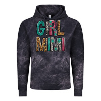 Cloud Black Girl Mimi Vintage Hoodie - BundleAndBundleShop