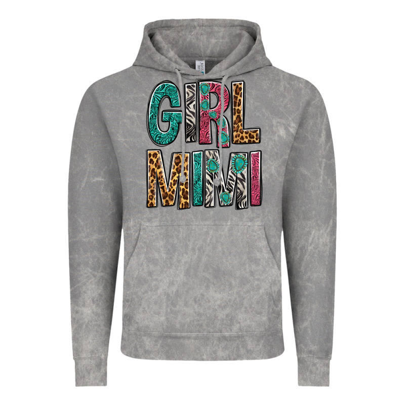 Girl Mimi Vintage Hoodie by BundleAndBundleShop | Teevron