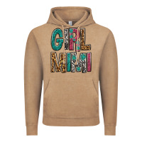 Vintage Coffee Girl Mimi Vintage Hoodie - BundleAndBundleShop