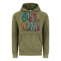 Vintage Olive Girl Mimi Vintage Hoodie - BundleAndBundleShop